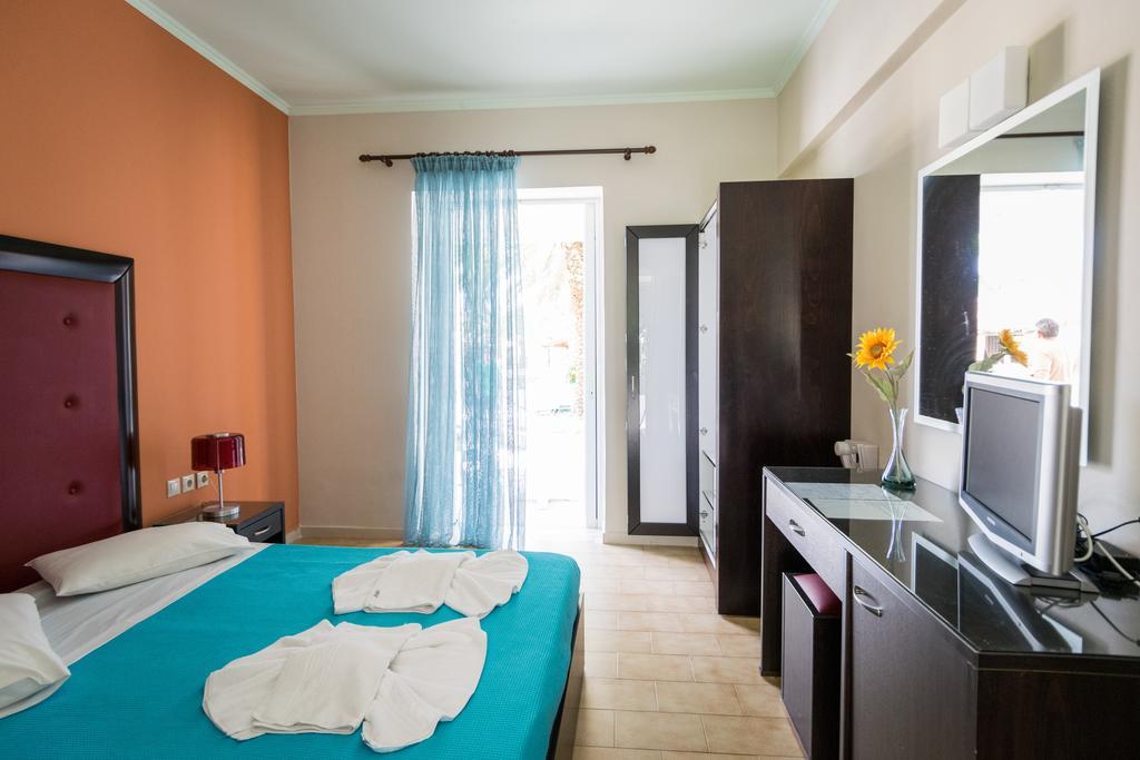 Mentikas Studios Laganas Kamer foto